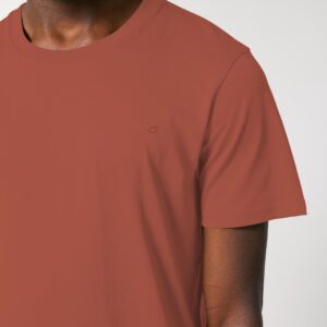 Camiseta unisex - Bordado nube fins al cel - Bordado nube fins al cel - color Rojo| Granate - 6
